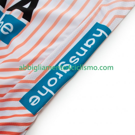 Uomo Gilet Ciclismo red bull bora hansgrohe tour de france 2025