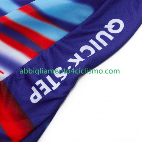 Uomo Gilet Ciclismo soudal quick step 2025