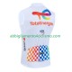 Uomo Gilet Ciclismo totalenergies tour de france 2025