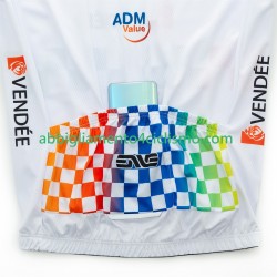 Uomo Gilet Ciclismo totalenergies tour de france 2025