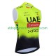 Uomo Gilet Ciclismo uae team emirates 2025 N001
