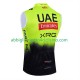 Uomo Gilet Ciclismo uae team emirates 2025 N001