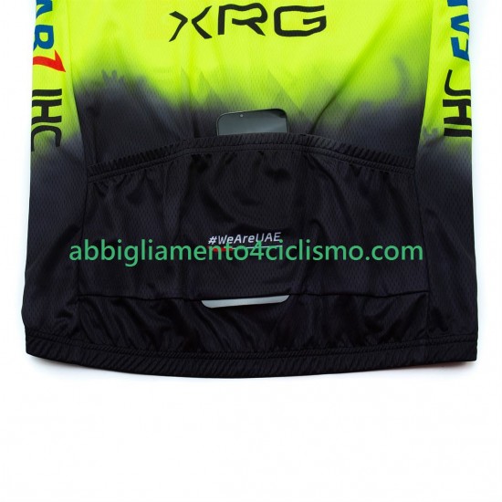 Uomo Gilet Ciclismo uae team emirates 2025 N001