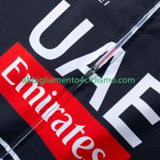 Uomo Gilet Ciclismo uae team emirates 2025 N002