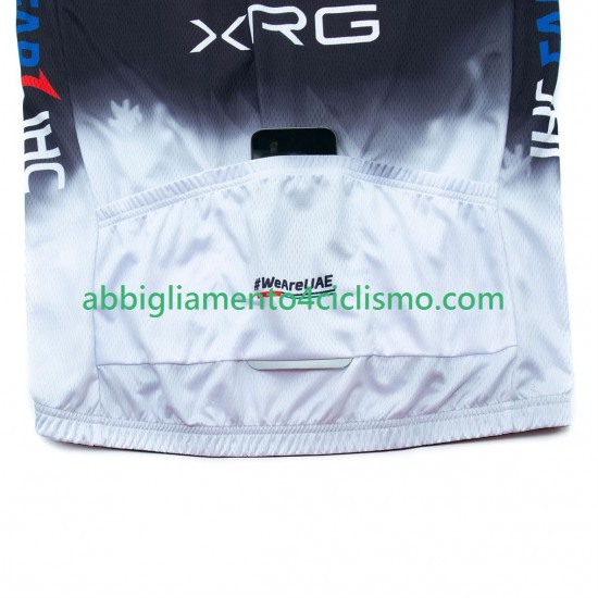 Uomo Gilet Ciclismo uae team emirates 2025 N002
