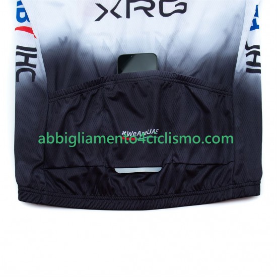 Uomo Gilet Ciclismo uae team emirates 2025