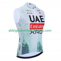 Uomo Gilet Ciclismo uae team emirates xrg tdf editon race 2025