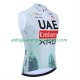 Uomo Gilet Ciclismo uae team emirates xrg tdf editon race 2025