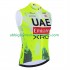 Uomo Gilet Ciclismo uae team emirates xrg tdf editon race fluo 2025