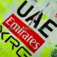 Uomo Gilet Ciclismo uae team emirates xrg tdf editon race fluo 2025