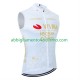 Uomo Gilet Ciclismo visma lease a bike 2025 N001