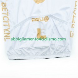 Uomo Gilet Ciclismo visma lease a bike 2025 N001