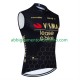 Uomo Gilet Ciclismo visma lease a bike 2025 N002