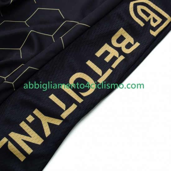 Uomo Gilet Ciclismo visma lease a bike 2025 N002