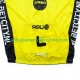 Uomo Gilet Ciclismo visma lease a bike 2025