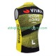 Uomo Gilet Ciclismo visma lease a bike tour de france 2025