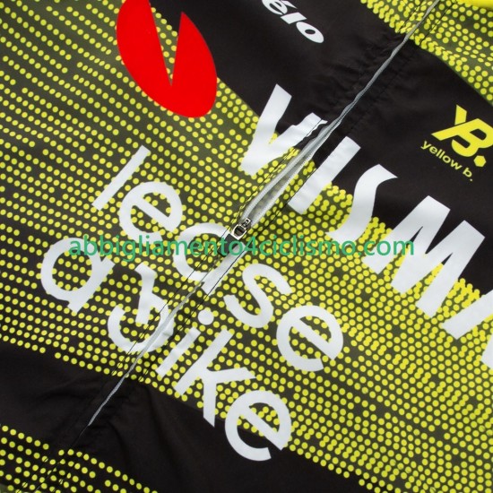Uomo Gilet Ciclismo visma lease a bike tour de france 2025
