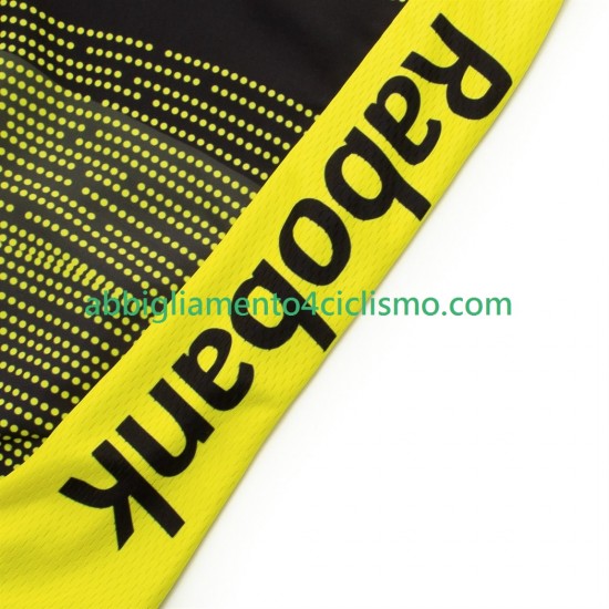 Uomo Gilet Ciclismo visma lease a bike tour de france 2025