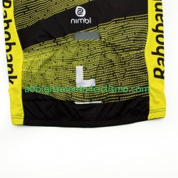 Uomo Gilet Ciclismo visma lease a bike tour de france 2025