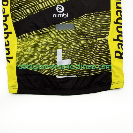 Uomo Gilet Ciclismo visma lease a bike tour de france 2025