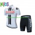 Bambino Completo Maglie e Pantaloncini 2020 Team Sunweb N001