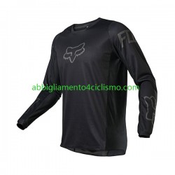 Uomo Maglia MTB Manica Lunga 2021 Fox Racing 180 REVN N001