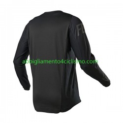 Uomo Maglia MTB Manica Lunga 2021 Fox Racing 180 REVN N001