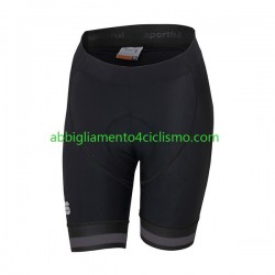 Donna Pantaloncini da Ciclismo 2021 Sportful Checkmate WB N001