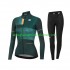 Donna Completo Maglie e Calzamaglia 2021 Sportful Leaf N001