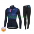Donna Invernale Completo Maglie e Salopette 2021 Sportful Leaf N001