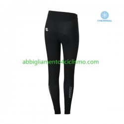 Donna Invernale Completo Maglie e Salopette 2021 Sportful Leaf N001