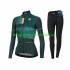 Donna Invernale Completo Maglie e Salopette 2021 Sportful Leaf N002