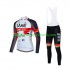 Uomo Completo Maglie e Calzamaglia con bretelle 2021 UAE Team Emirates N001