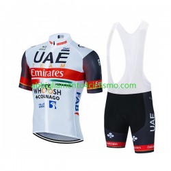 Uomo Completo Maglie e Salopette 2021 UAE Team Emirates N001 Uomo Completo Maglie e Salopette 2021 UAE Team Emirates N001