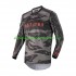 Uomo Maglia MTB Manica Lunga 2022 ALPINESTARS RACER TACTICAL N001