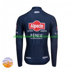 Uomo Salopette Ciclismo 2022 Alpecin-Deceuninck N001