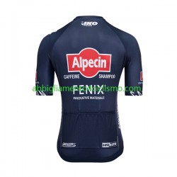 Uomo Maglia Ciclismo Maniche Corte 2022 Alpecin-Deceuninck N001