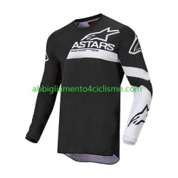 Uomo Maglia MTB Manica Lunga 2022 Alpinestars FLUID CHASER N002