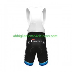 Uomo Salopette Ciclismo 2022 Baloise-Trek Lions N001