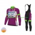 Uomo Invernale Completo Maglie e Calzamaglia con bretelle 2022 Bardiani-CSF N001