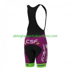 Uomo Salopette Ciclismo 2022 Bardiani-CSF N001