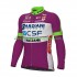 Uomo Maglia Ciclismo Maniche Lunghe 2022 Bardiani-CSF N001