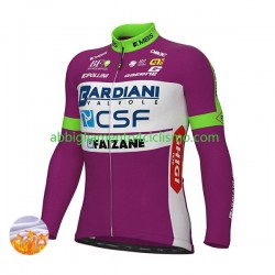 Uomo Maglia Invernale Ciclismo 2022 Bardiani-CSF N001