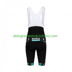 Uomo Completo Maglie e Salopette 2022 Bora-Hansgrohe N001