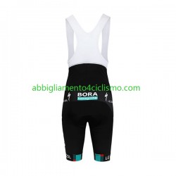 Uomo Salopette Ciclismo 2022 Bora-Hansgrohe N001