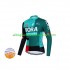 Uomo Maglia Invernale Ciclismo 2022 Bora-Hansgrohe N001