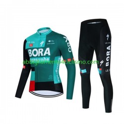 Uomo Completo Maglie e Calzamaglia 2022 Bora-Hansgrohe N001