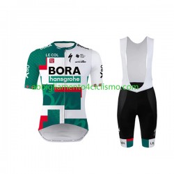 Uomo Completo Maglie e Salopette 2022 Bora-Hansgrohe N002