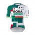 Uomo Maglia Ciclismo Maniche Corte 2022 Bora-Hansgrohe N002