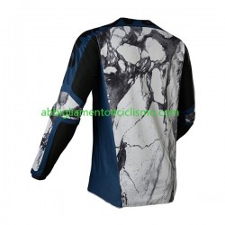 Uomo Maglia MTB Manica Lunga 2022 Fox Racing 180 KARRERA N001